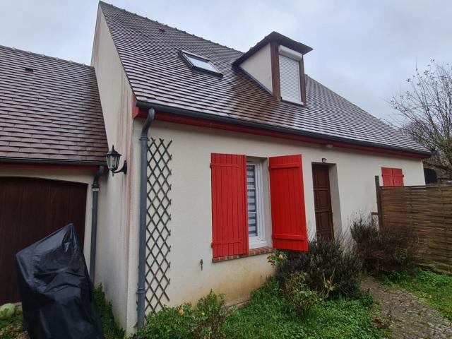 Maison vente à Chartres, Maintenon