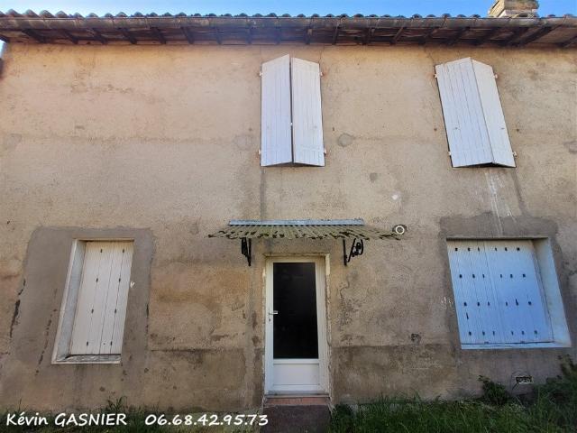 Maison vente à Angoulême, Aignes-et-puypéroux