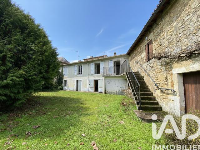 Maison vente à Saint-Maixent-l'École, Deux-Sèvres