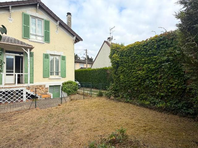 Maison vente à Jacob, Livry-Gargan