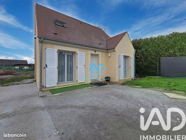 Maison vente à Provins, Jouy-le-châtel