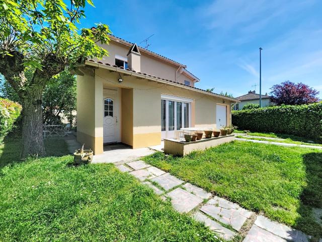 Maison vente à Toulouse, Quint-fonsegrives