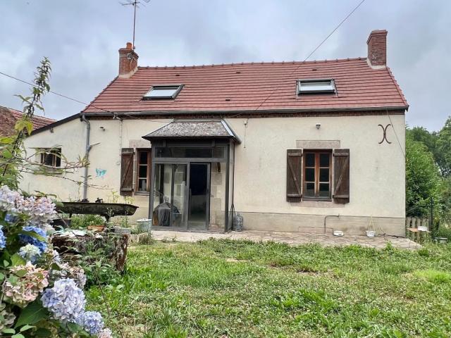 Maison vente à Aubusson, Boussac