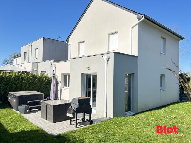 Maison vente à Rennes, Bretagne