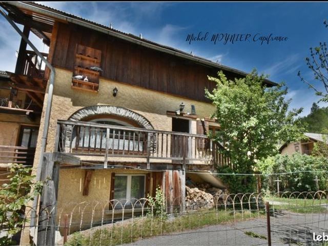 Maison vente à Briançon, Château-ville-vieille