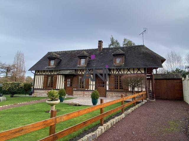 Maison vente à Dieppe, Luneray