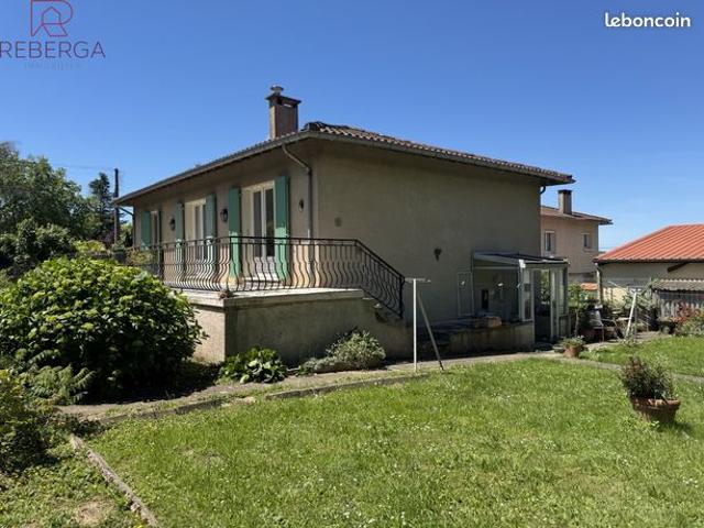 Maison vente à Castres, Mazamet