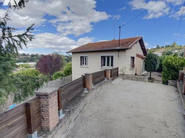 Maison vente à Lyon, Métropole de Lyon