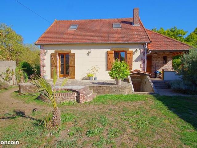 Maison vente à Ognolles, Oise
