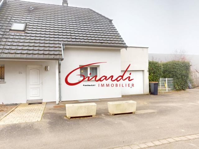 Maison vente à Mulhouse, Baldersheim