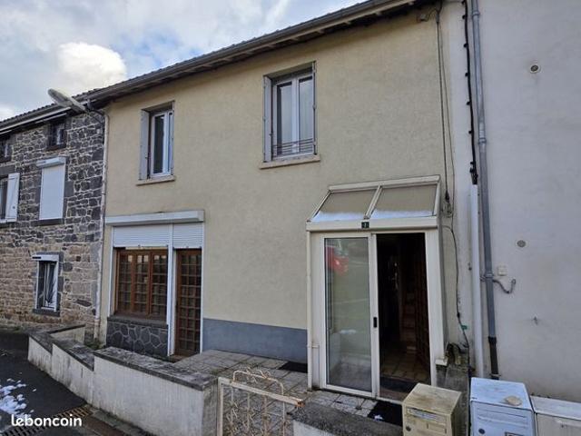 Maison vente à Clermont-Ferrand, Saint-genès-champanelle