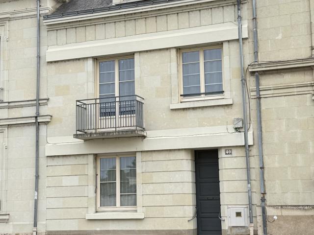 Maison vente à Saumur