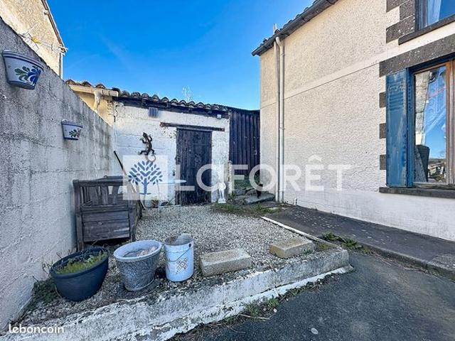 Maison vente à Bressuire, La Forêt-sur-sèvre