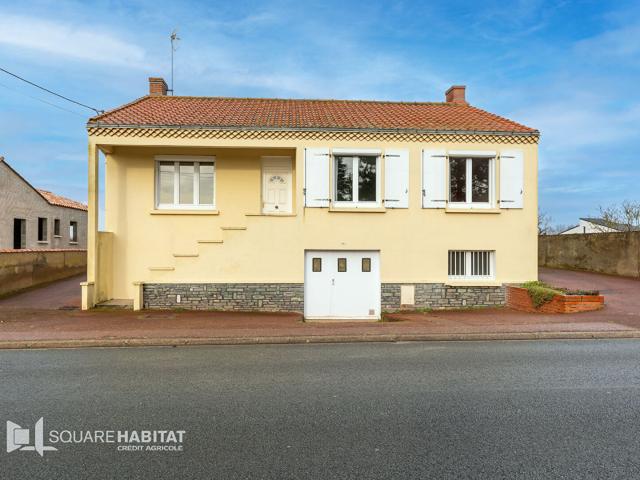 Maison vente à Les Sables-d'Olonne, Coëx