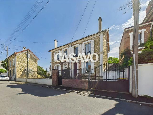 Maison vente à Guynemer, Taverny