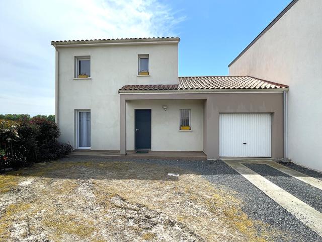 Maison vente à Nantes, La Chevrolière