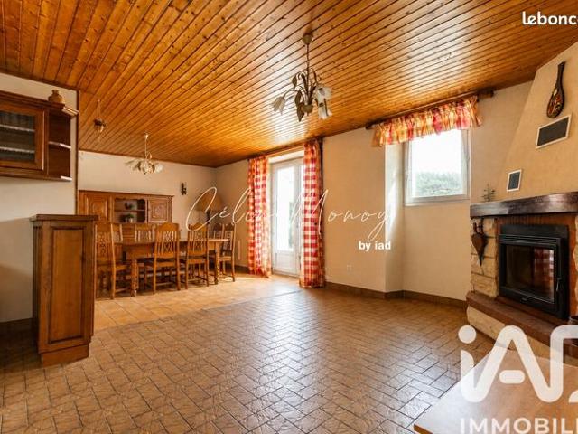 Maison vente à La Roche-sur-Yon, La Chaize-le-vicomte
