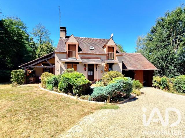 Maison vente à Les Augus, Château-Renard