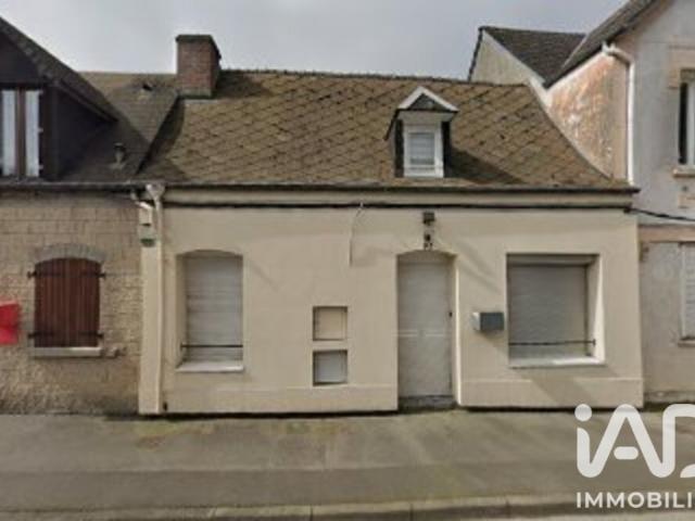 Maison vente à Hirson, Aisne