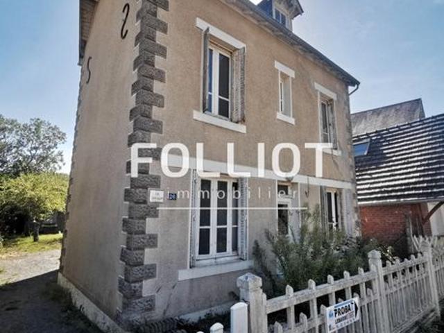 Maison vente à Saint-Jean-le-Thomas, Manche
