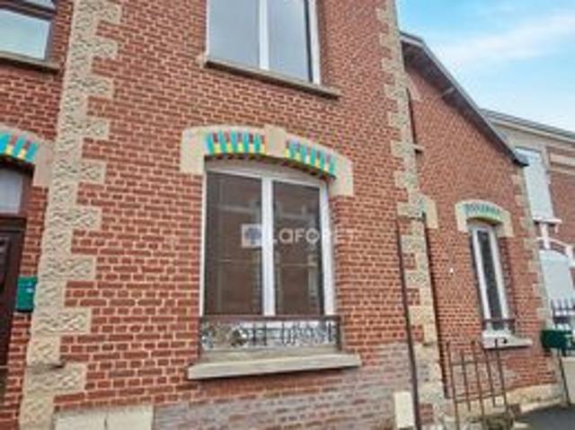 Maison vente à Saint-Quentin, Flavy-le-martel