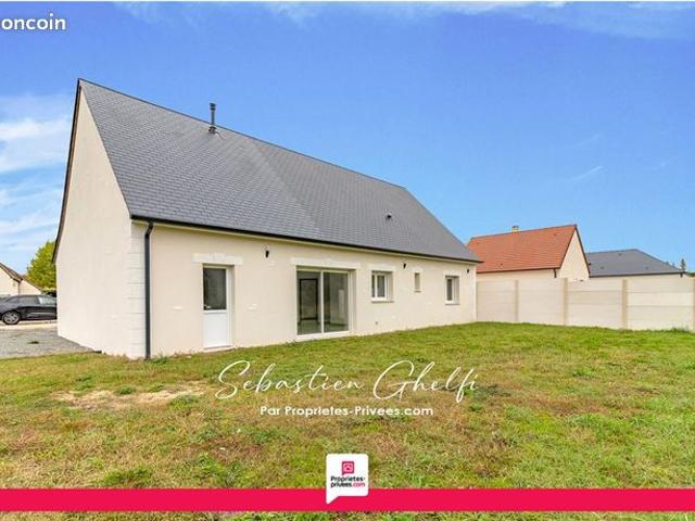 Maison vente à Romorantin-Lanthenay, Gy-en-sologne