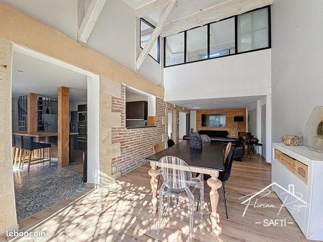Maison vente à Bordeaux, Parempuyre
