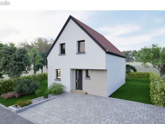 Maison vente à Evette-salbert, Territoire de Belfort