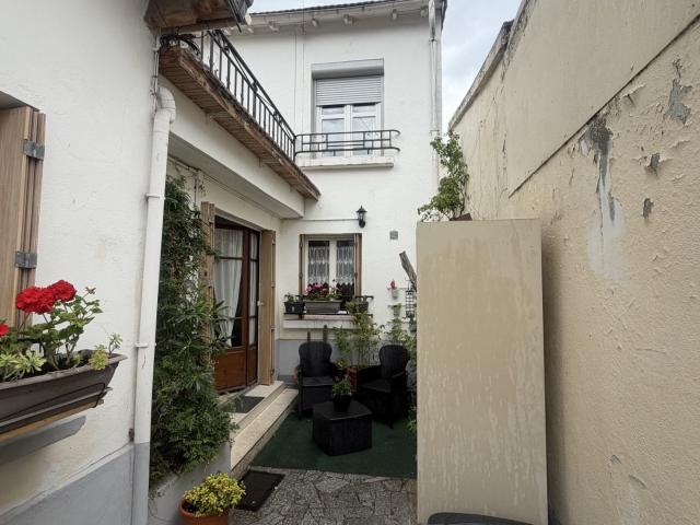 Maison vente à Maladrerie - Émile Dubois, Aubervilliers