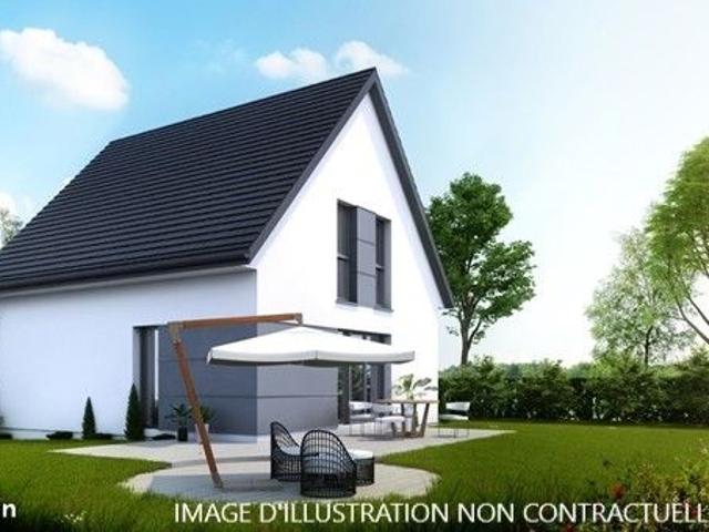 Maison vente à Colmar-Ribeauvillé, Rustenhart