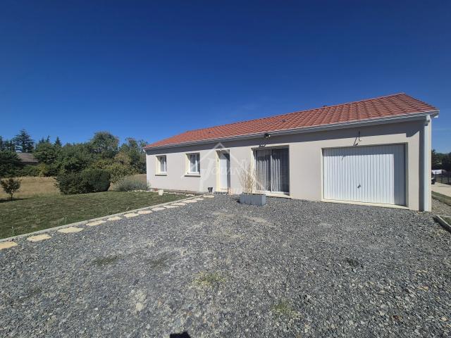 Maison vente à Gannat, Allier