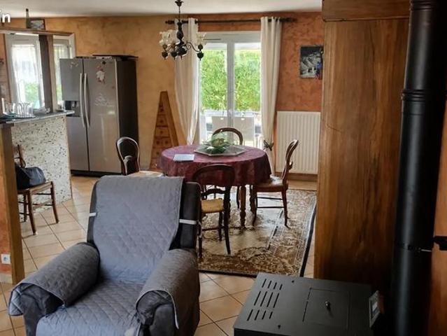 Appartement vente à Azé, Loir-et-Cher