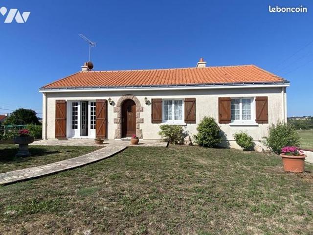 Maison vente à Cholet, Pays de la Loire