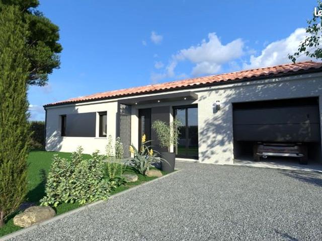 Maison vente à Castres, Le Bez