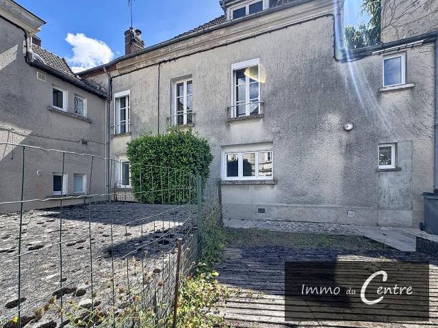 Maison vente à Épernay, Montmirail