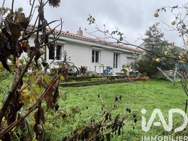 Maison vente à Nantes, Bouguenais