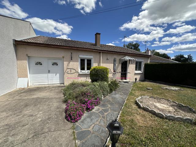 Maison vente à Roanne, Balbigny