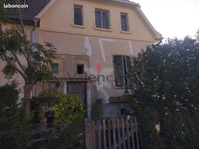 Maison vente à Mulhouse, Richwiller