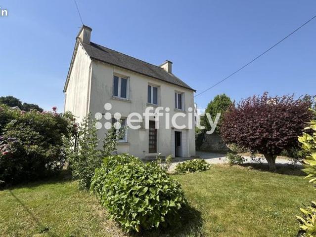 Maison vente à Pontivy, Bretagne