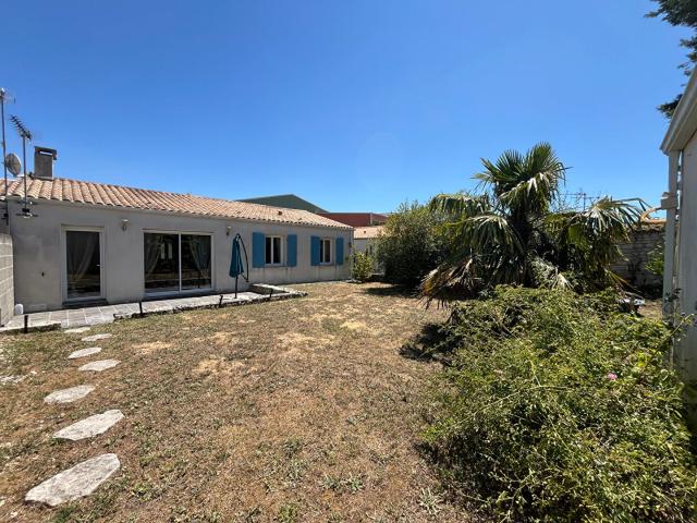 Maison vente à La Rochelle, Clavette