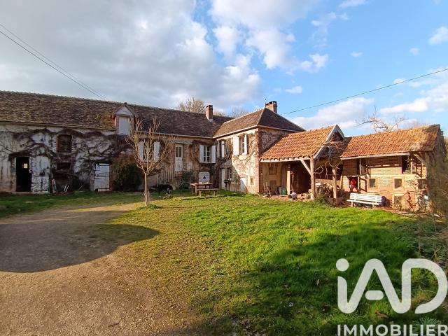 Maison vente à Villiers-Saint-Benoît