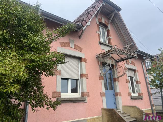 Maison vente à La Miotte, Belfort
