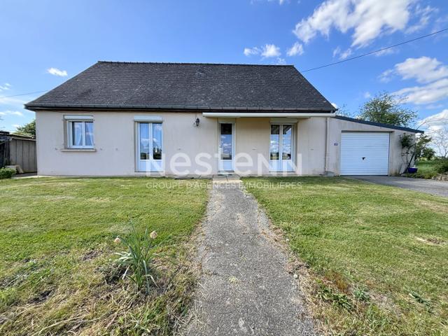 Maison vente à Pontivy, Bretagne