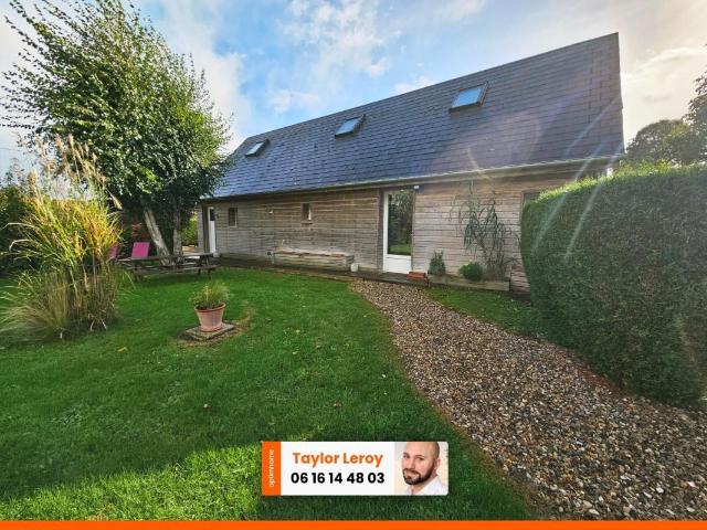 Maison vente à Gruchet-Saint-Siméon, Seine-Maritime