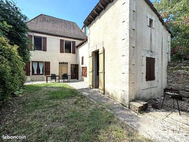 Maison vente à Bergerac, Le Buisson-de-cadouin