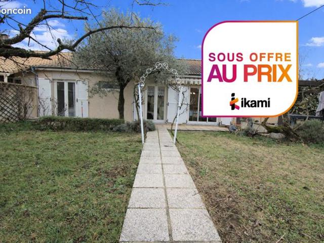 Maison vente à Valence, Pont-de-l'isère