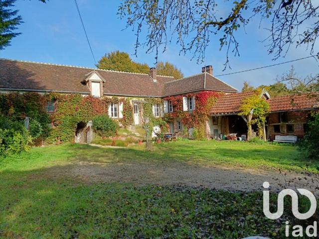 Maison vente à Villiers-Saint-Benoît