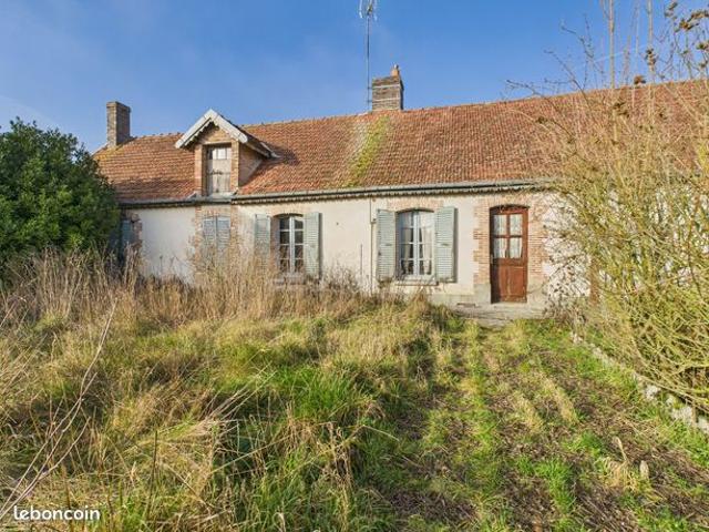 Maison vente à Issoudun, Bagneux