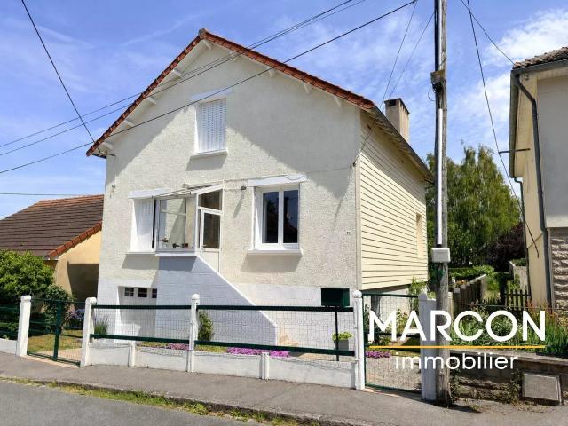 Maison vente à Guéret