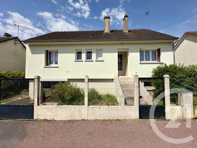 Maison vente à Bridoré, Yèvres